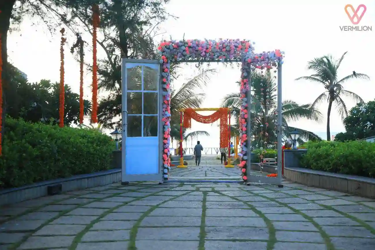 wedding stage decoration services in chennai