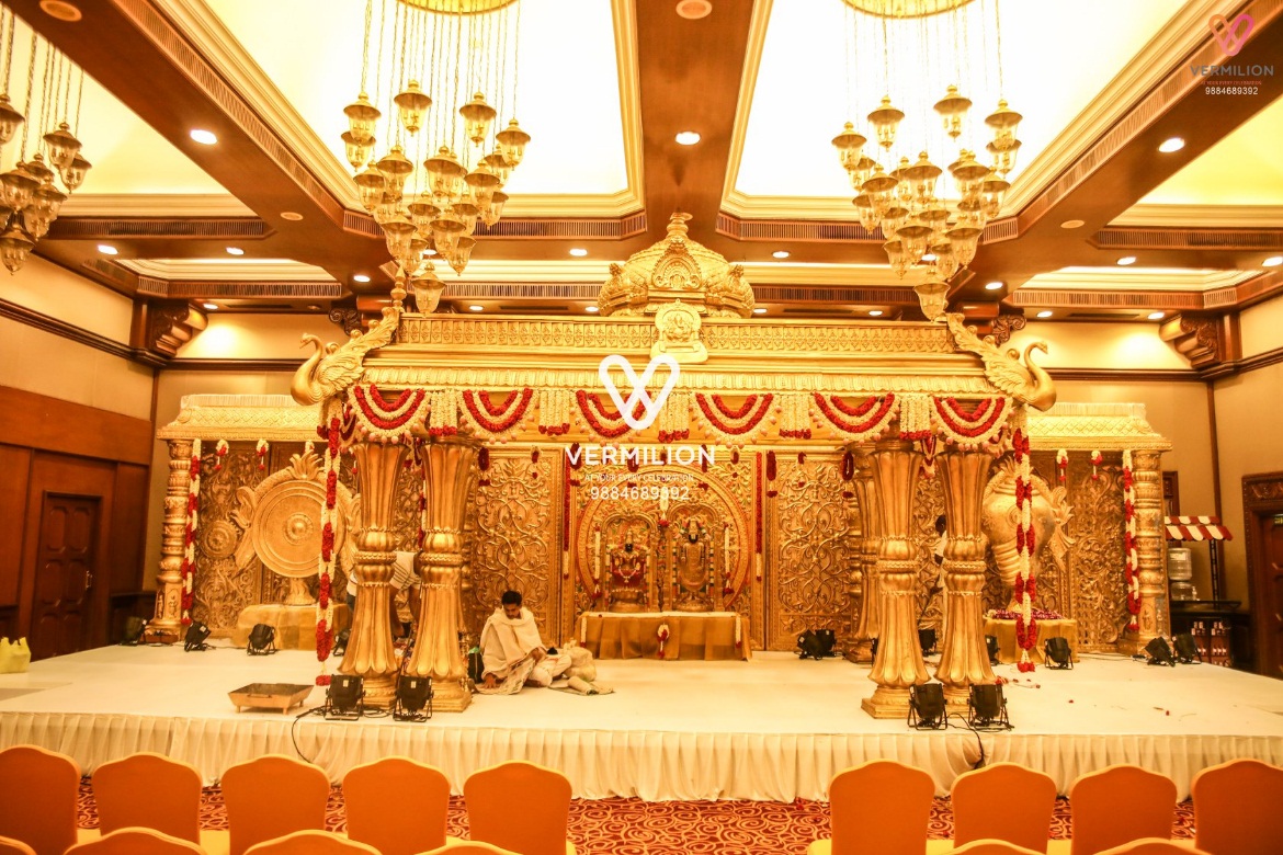 South Indian wedding decor trends that will leave your guests in ...