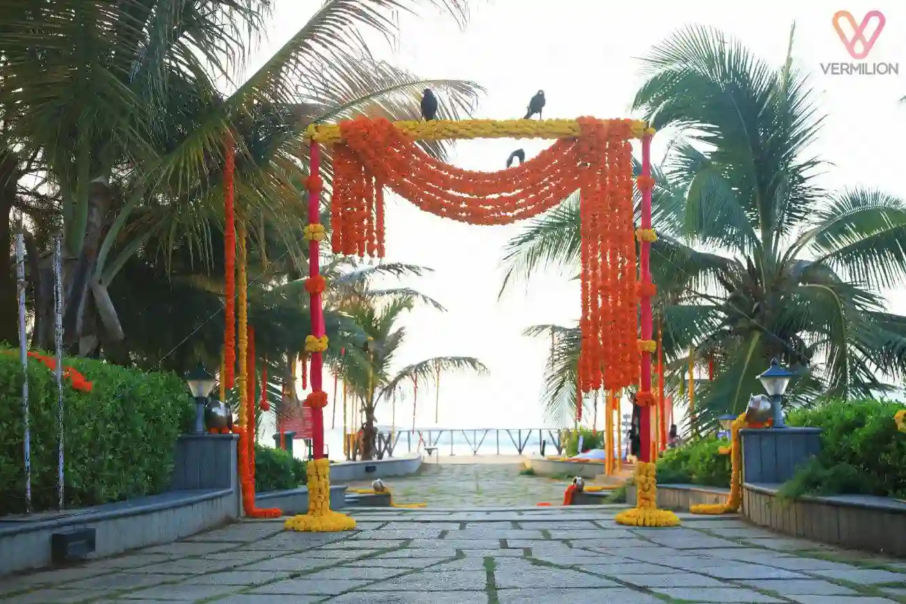 wedding decoration in chennai