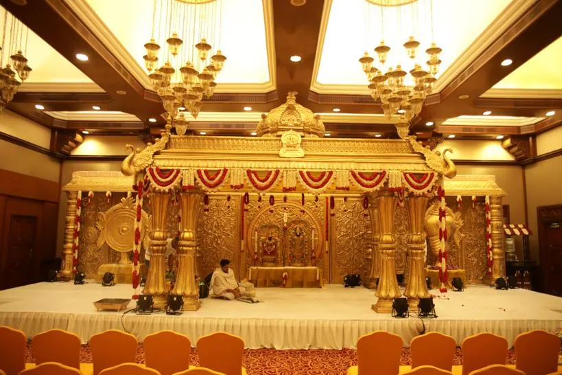 Wedding Decorators in Hyderabad
