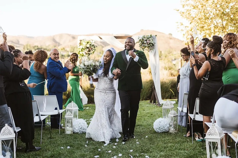Wedding decor setup lessons from a planner